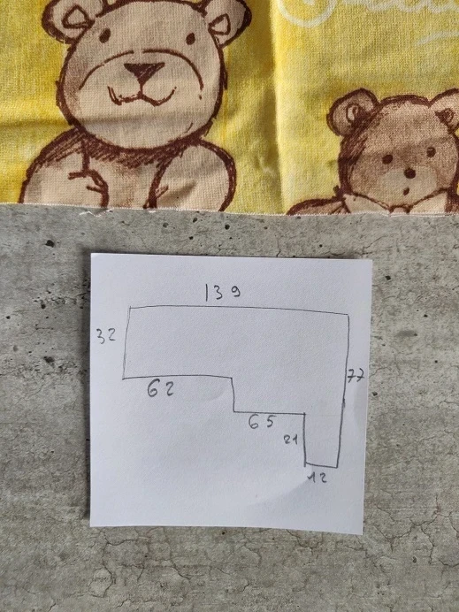Cupón de tela para niños – photo 3